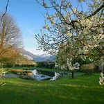 Casa de Férias Villa Anna Grosses Haus Fuer Familien Und Gruppen Bis 10 Personen