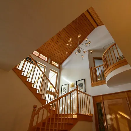 Villa Anna Grosses Haus Fuer Familien Und Gruppen Bis 10 Personen * 바드고이세른