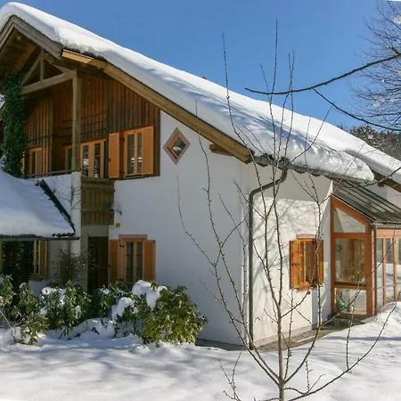 Casa de Férias Anna Am Hallstaettersee *