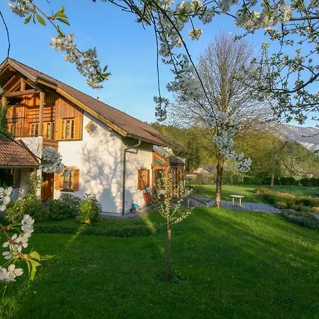 펜션 Villa Anna Grosses Haus Fuer Familien Und Gruppen Bis 10 Personen *