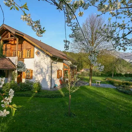 Ferienhaus Anna Am Hallstättersee *