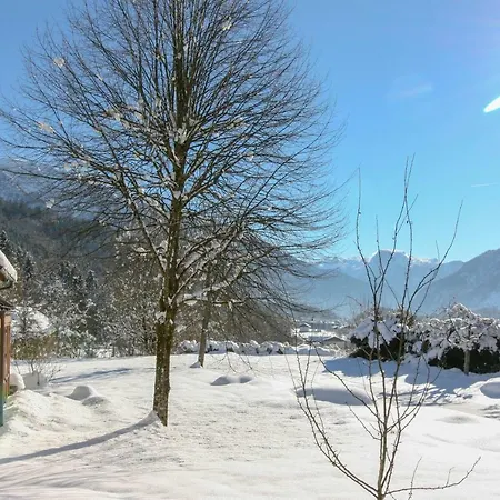 בית נופש Anna Am Hallstaettersee *