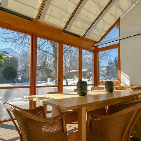 Casa de Férias Anna Am Hallstaettersee