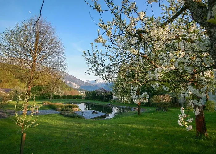 Ferienhaus Villa Anna Bad Goisern am Hallstättersee