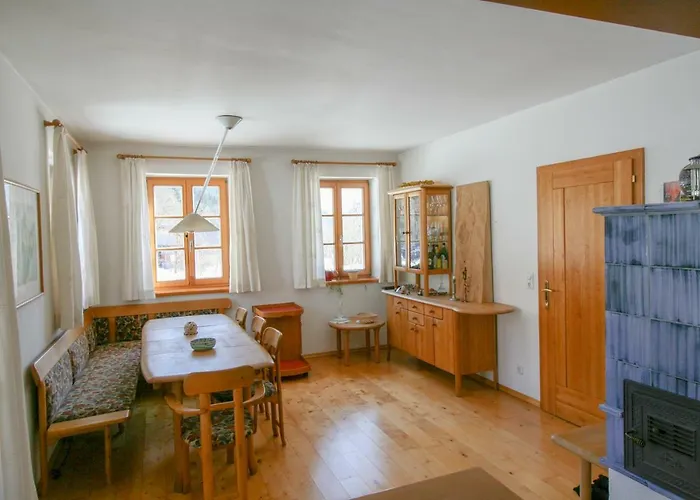 Anna Am Hallstaettersee Tatil Evi