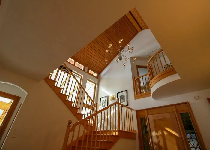 Villa Anna Grosses Haus Fuer Familien Und Gruppen Bis 10 Personen * 바드고이세른