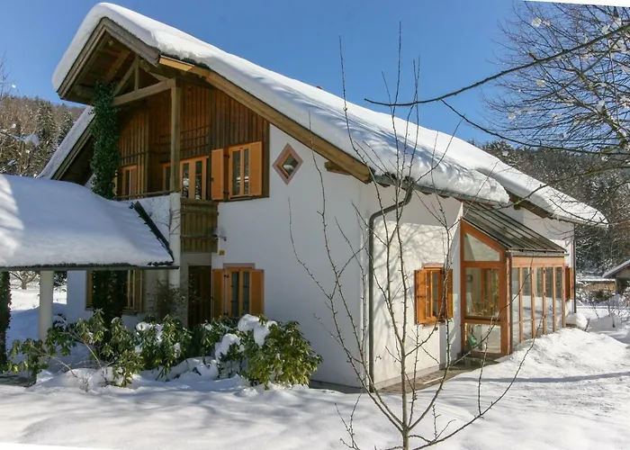 Ferienhaus Villa Anna Bad Goisern am Hallstättersee *