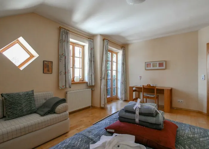 Villa Anna Grosses Haus Fuer Familien Und Gruppen Bis 10 Personen 펜션