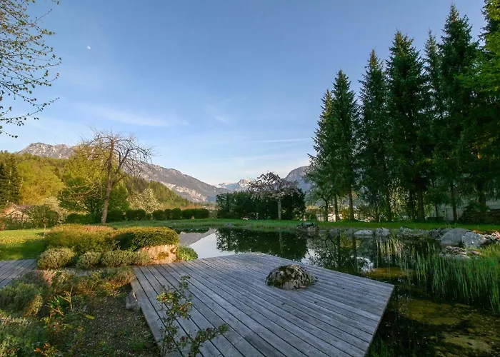 Villa Anna Bad Goisern am Hallstättersee *
