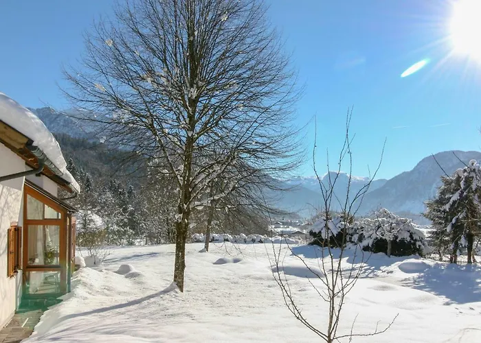 Ferienhaus Villa Anna Bad Goisern am Hallstättersee *