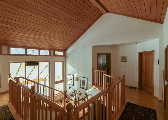 Villa Anna Grosses Haus Fuer Familien Und Gruppen Bis 10 Personen 펜션