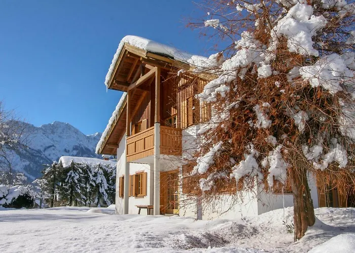 Ferienhaus Villa Anna Bad Goisern am Hallstättersee