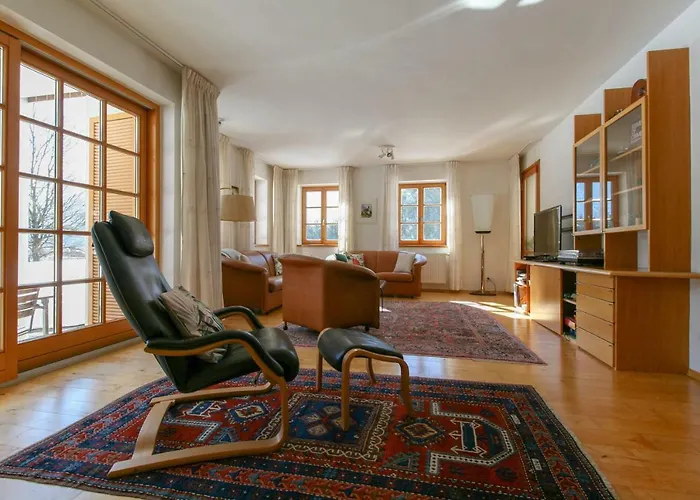 Villa Anna Grosses Haus Fuer Familien Und Gruppen Bis 10 Personen 바드고이세른