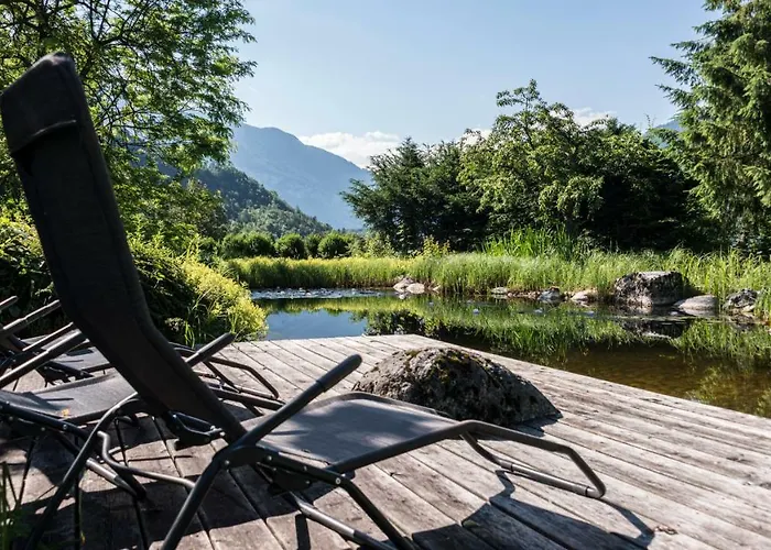 Tatil Evi Anna Am Hallstaettersee Bad Goisern