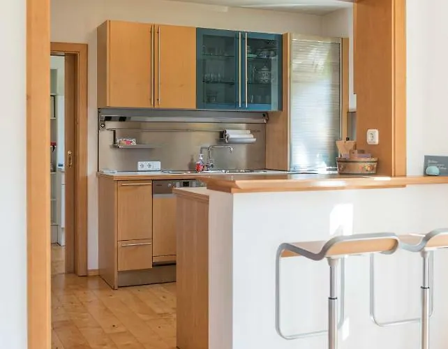 Villa Anna Grosses Haus Fuer Familien Und Gruppen Bis 10 Personen * 바드고이세른