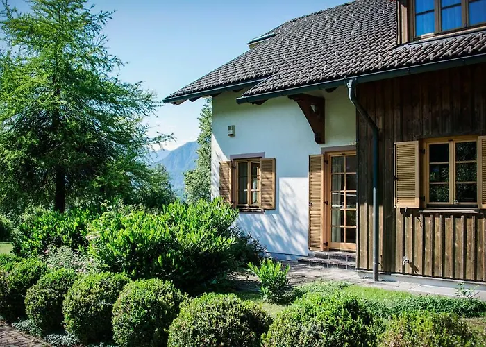Ferienhaus Villa Anna Bad Goisern am Hallstättersee *