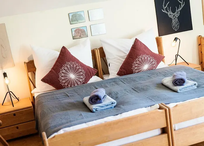 Anna Am Hallstaettersee Tatil Evi