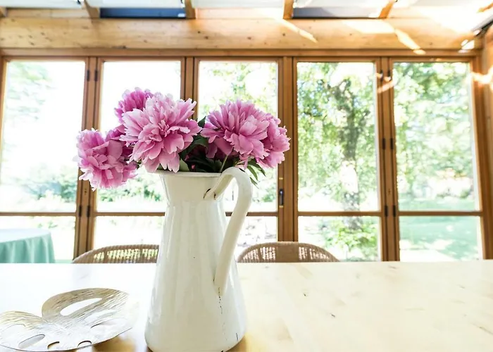 Villa Anna Grosses Haus Fuer Familien Und Gruppen Bis 10 Personen 펜션 바드고이세른