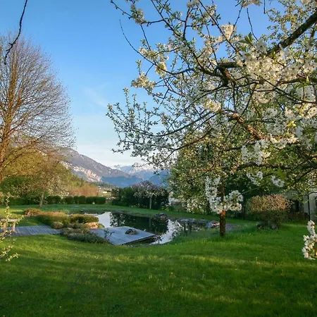 펜션 Anna Am Hallstaettersee