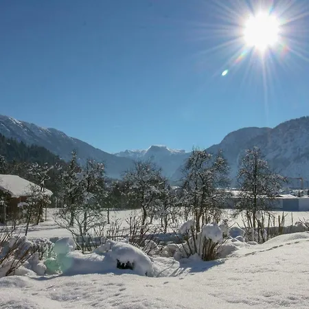 펜션 Anna Am Hallstaettersee