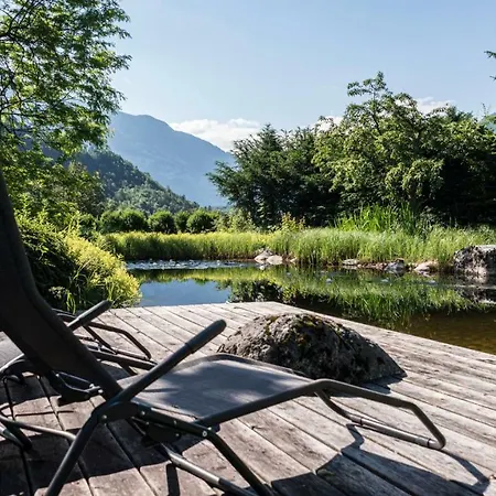 펜션 Anna Am Hallstaettersee 바드고이세른