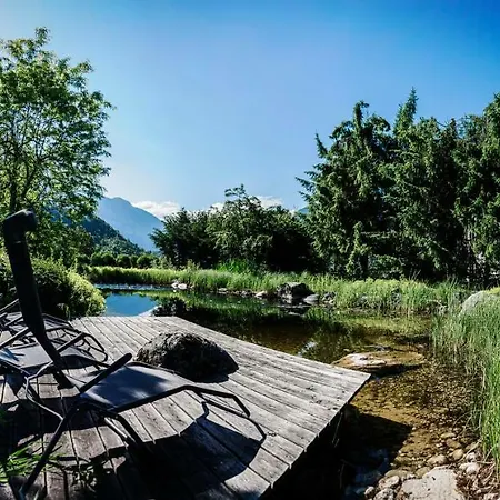 Anna Am Hallstaettersee 펜션 *