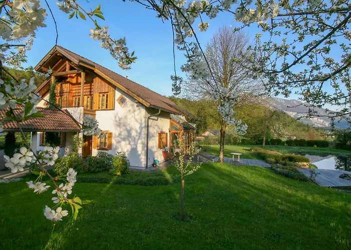 Feriehus Anna Am Hallstaettersee *