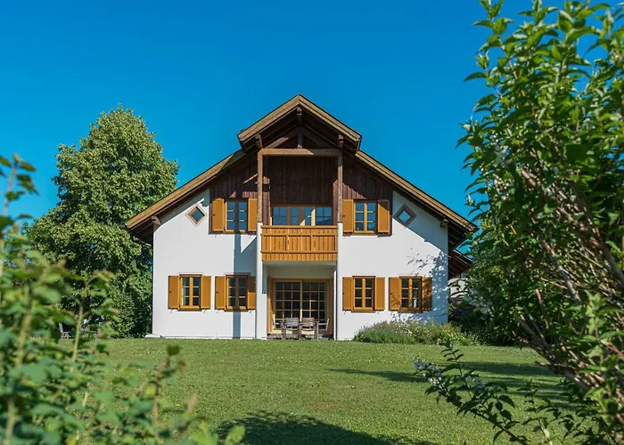 Villa Anna Grosses Haus Fuer Familien Und Gruppen Bis 10 Personen * Bad Goisern