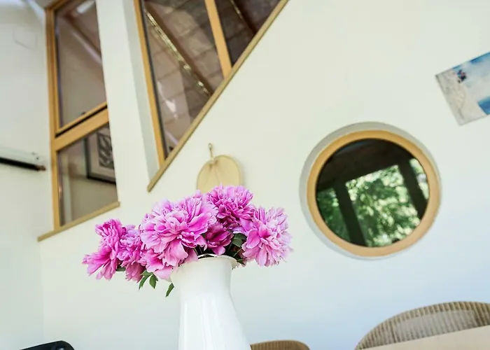 Villa Anna Grosses Haus Fuer Familien Und Gruppen Bis 10 Personen *