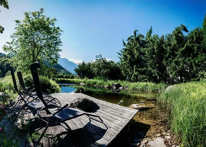 Anna Am Hallstaettersee Feriehus *